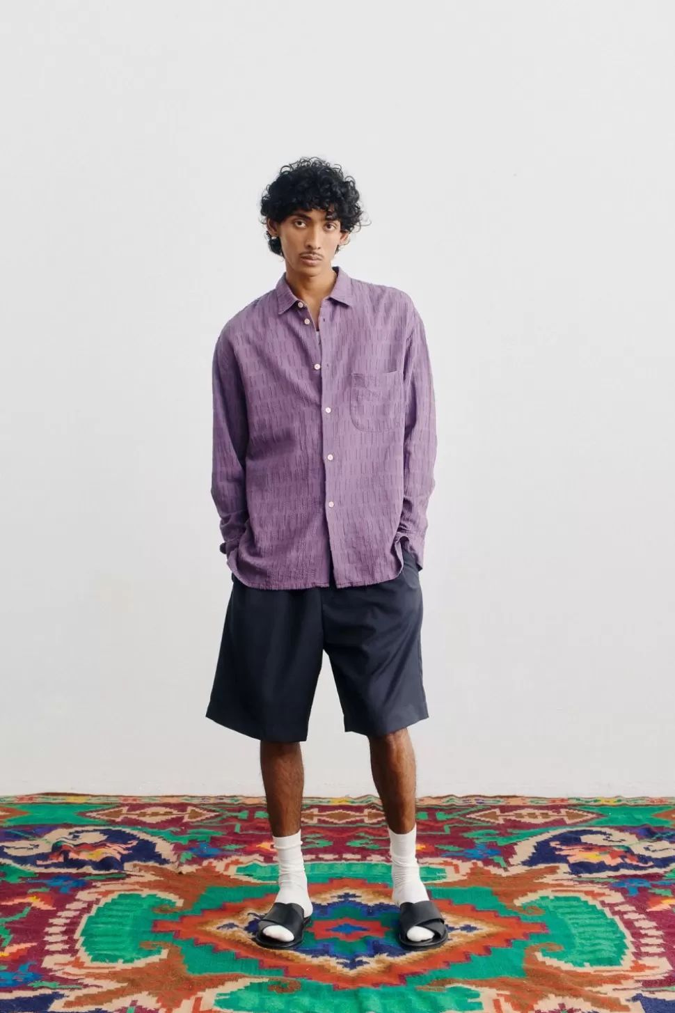 Men A Kind of Guise Shirts>Gusto Shirt (Akog Exclusive)