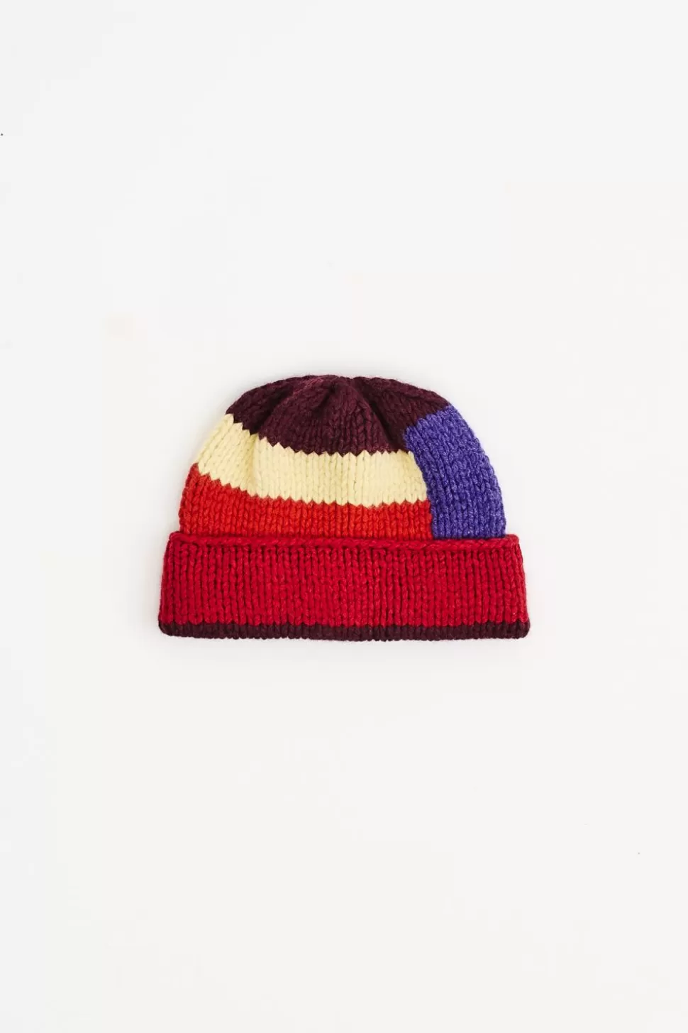 A Kind of Guise Headwear>Hruni Handknitted Beanie (Akog Exclusive)