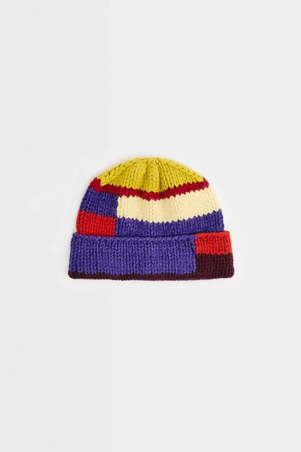 A Kind of Guise Headwear>Hruni Handknitted Beanie (Akog Exclusive)