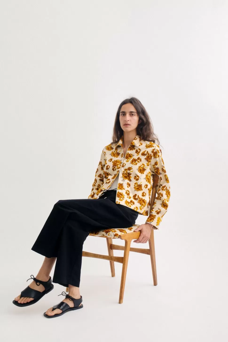 Women A Kind of Guise Outerwear>Jasna Zip Jacket