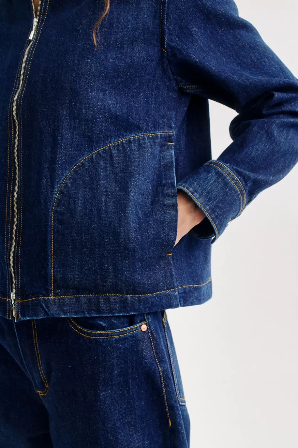 Women A Kind of Guise Outerwear>Jasna Zip Jacket