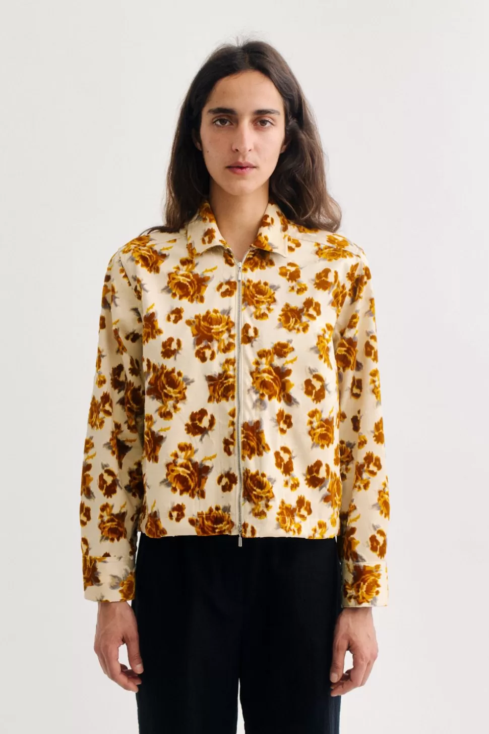 Women A Kind of Guise Outerwear>Jasna Zip Jacket