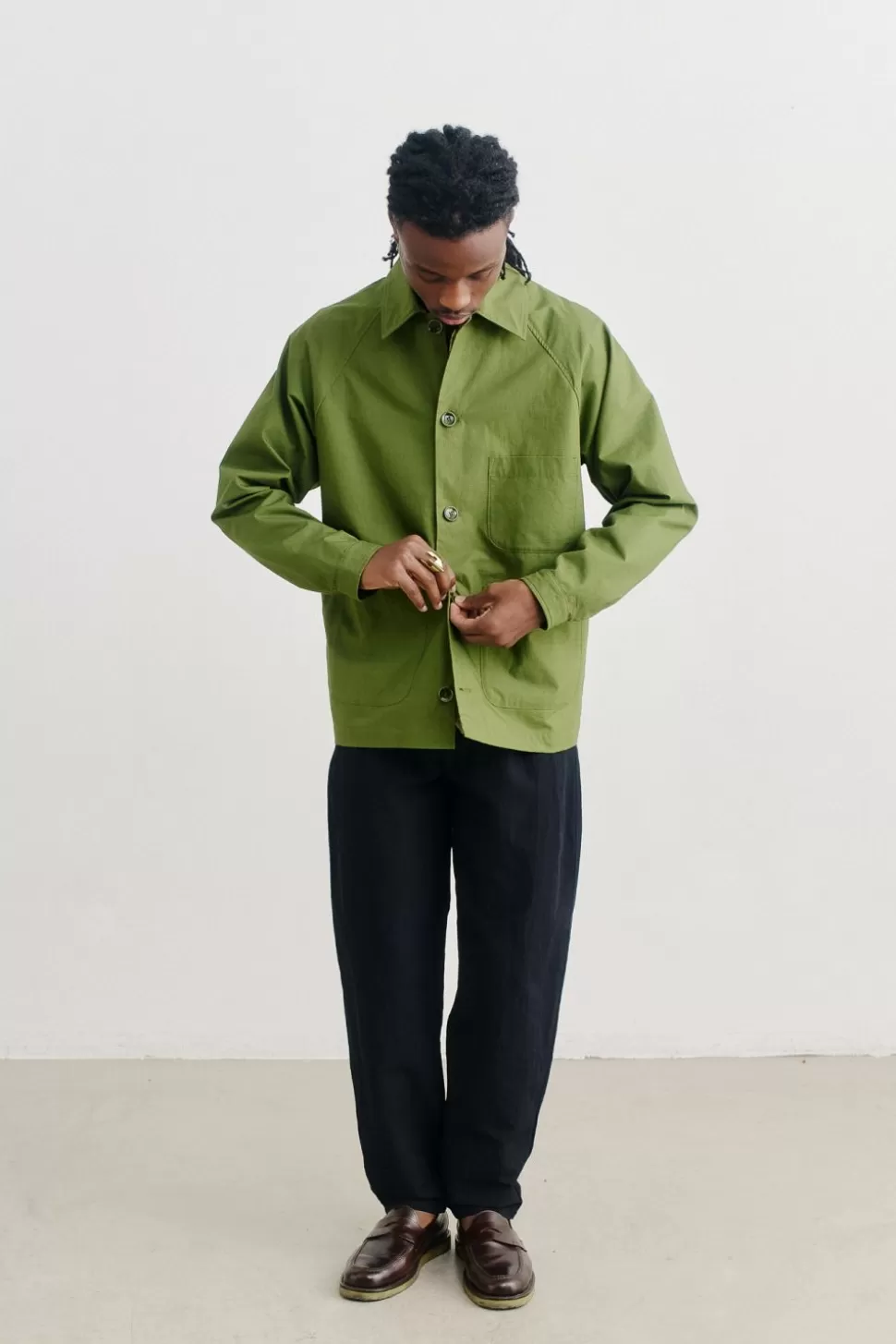 Men A Kind of Guise Outerwear>Jetmir Jacket