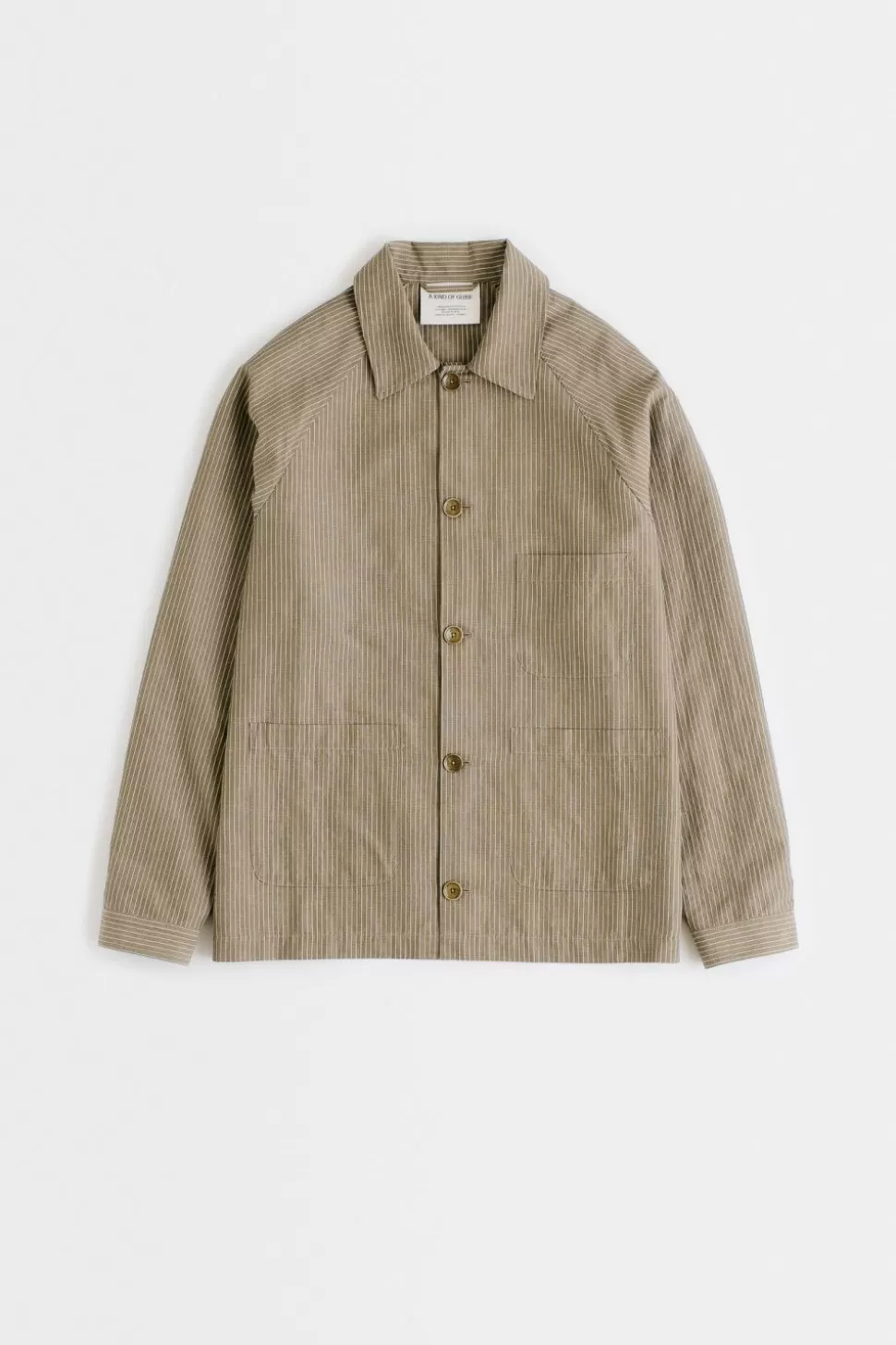 Men A Kind of Guise Outerwear>Jetmir Jacket (Akog Exclusive)