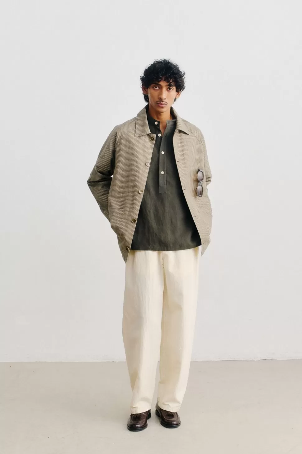 Men A Kind of Guise Outerwear>Jetmir Jacket (Akog Exclusive)