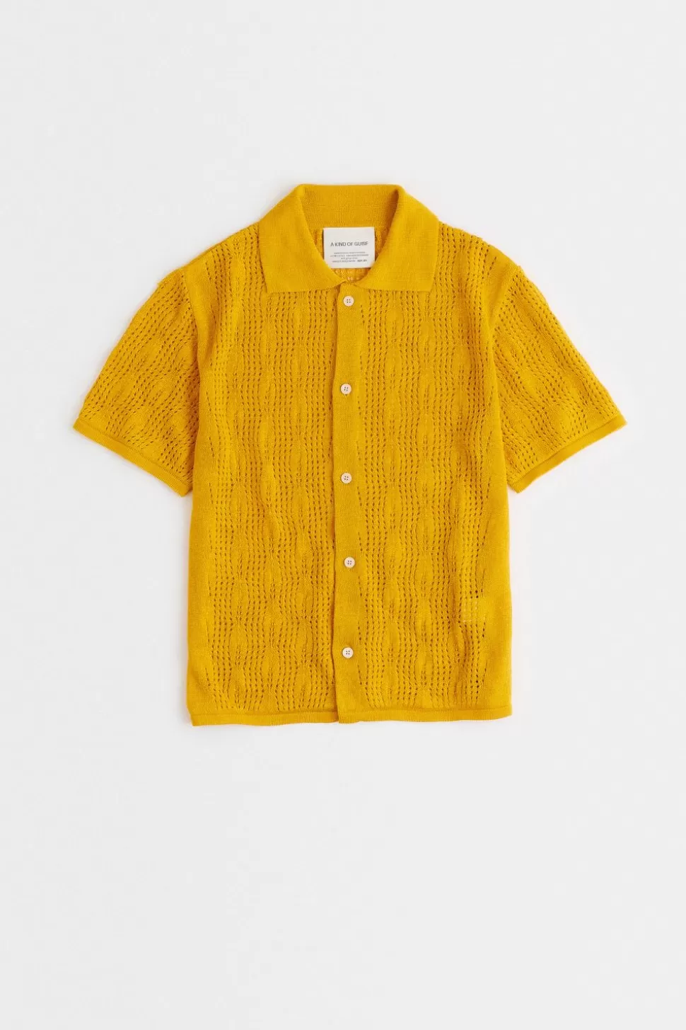 Men A Kind of Guise Knitwear & Jersey>Kadri Knit Polo
