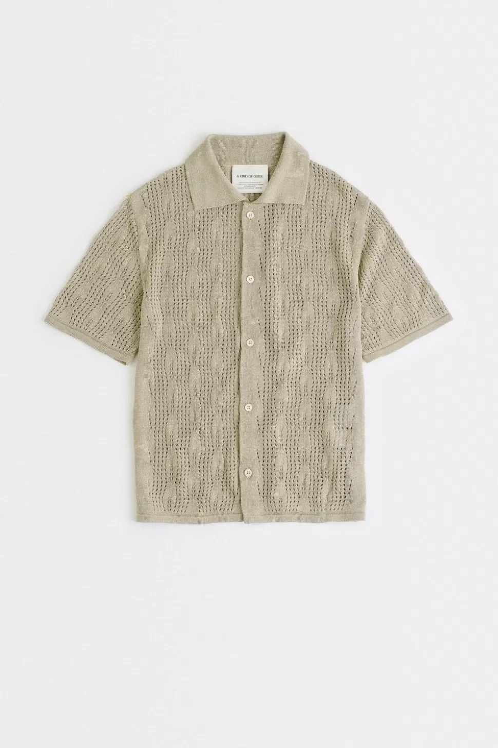 Men A Kind of Guise Knitwear & Jersey>Kadri Knit Polo