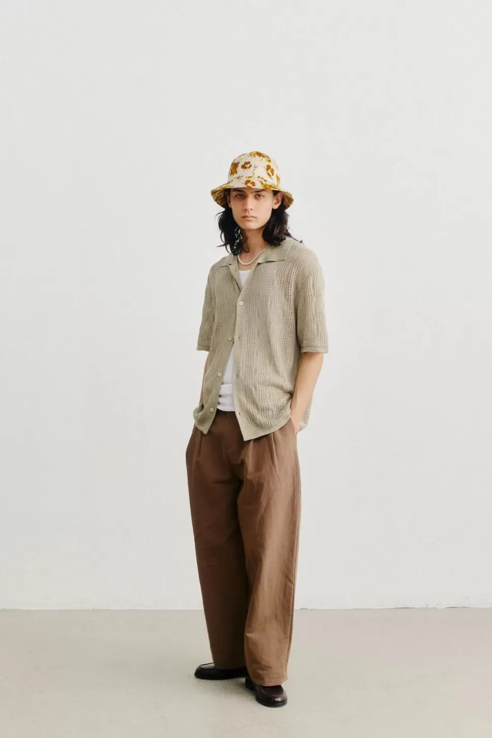 Men A Kind of Guise Knitwear & Jersey>Kadri Knit Polo