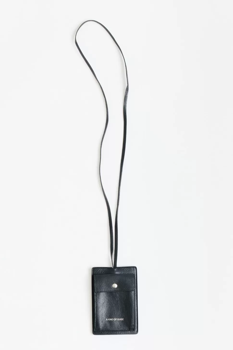 A Kind of Guise Leather Goods>Leather Keychain