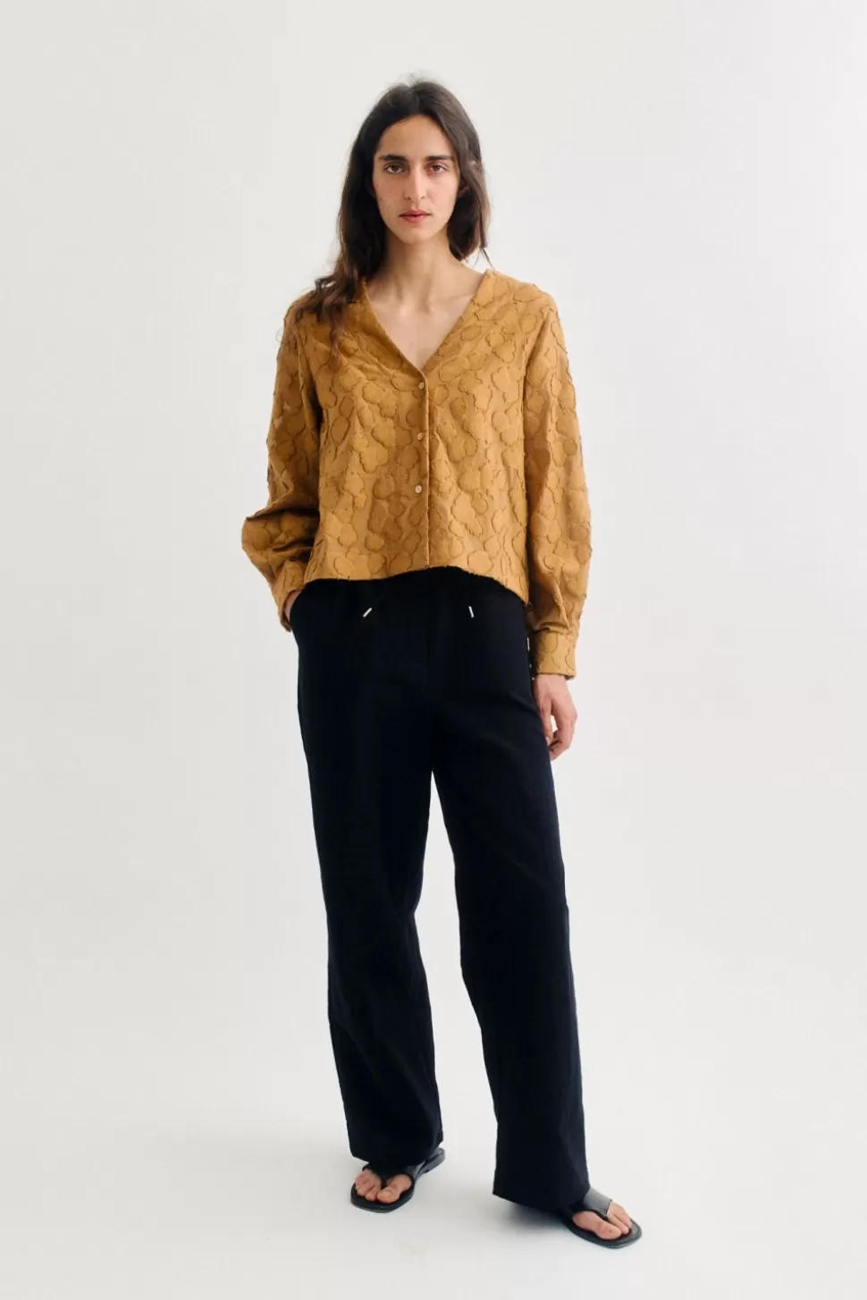Women A Kind of Guise Shirts & Tops>Leida Blouse