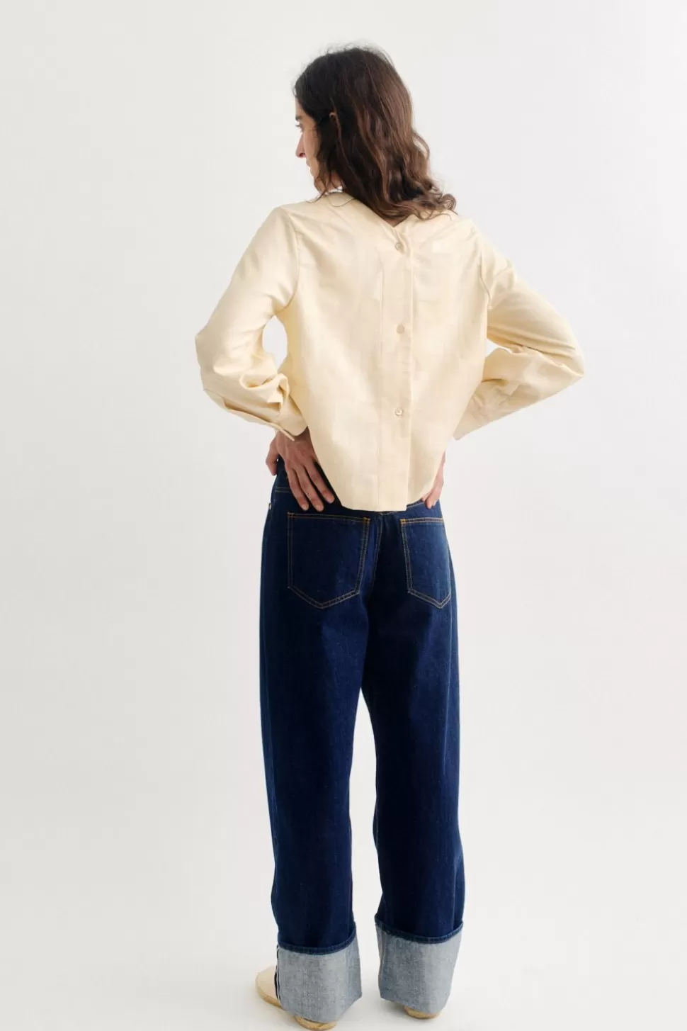 Women A Kind of Guise Shirts & Tops>Leida Blouse