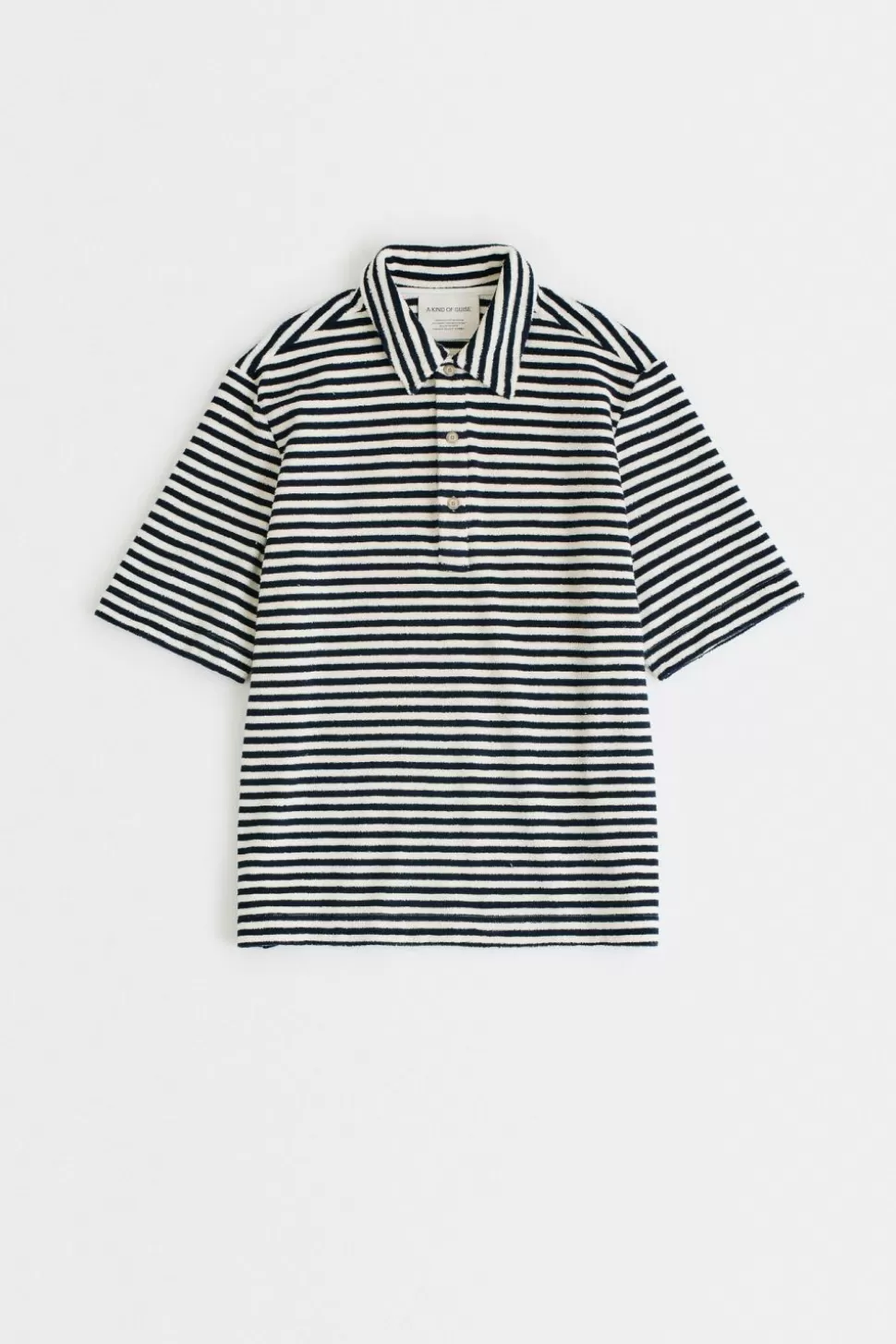 Men A Kind of Guise Shirts>Lino Shirt