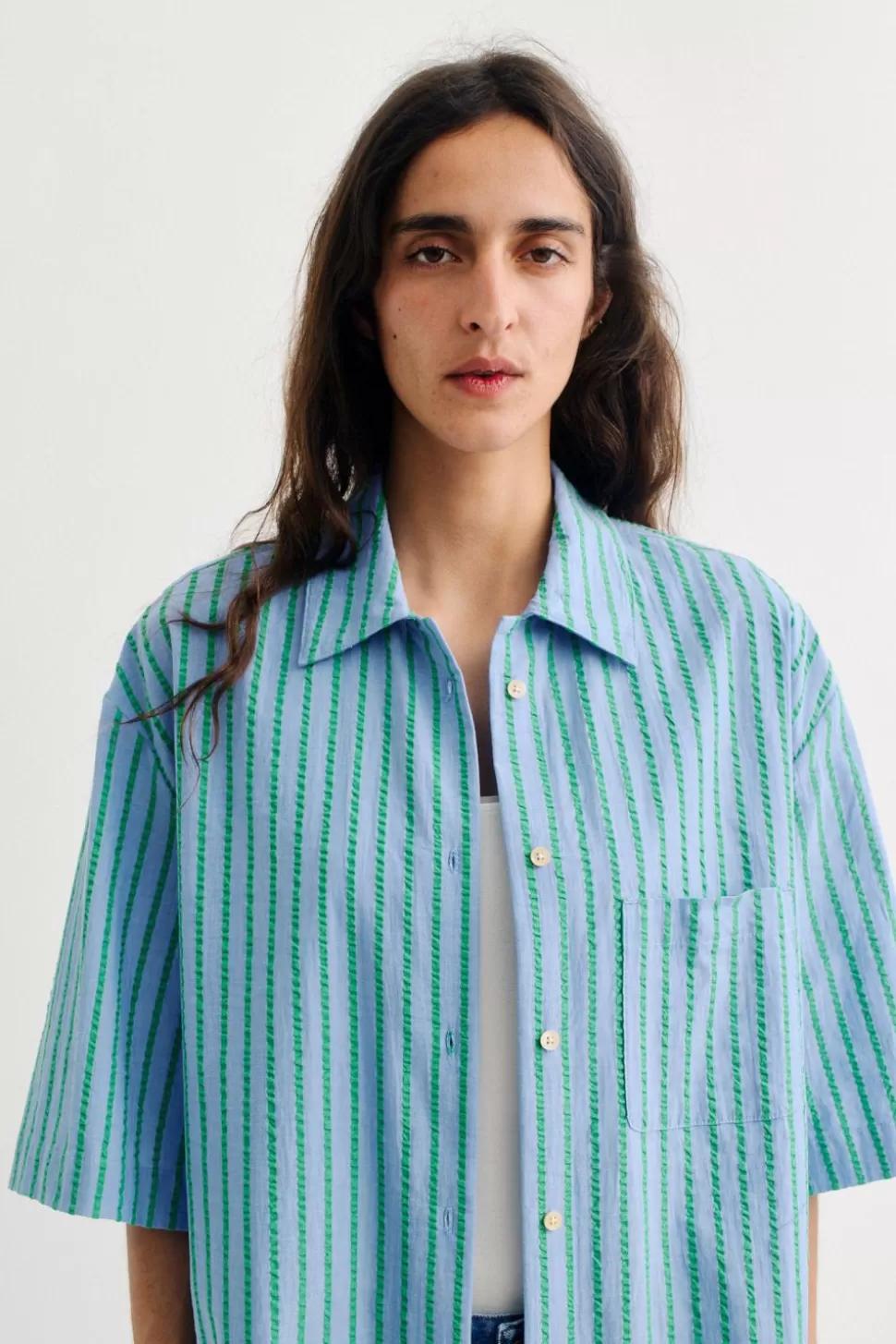 Women A Kind of Guise Shirts & Tops>Ljuba Shirt
