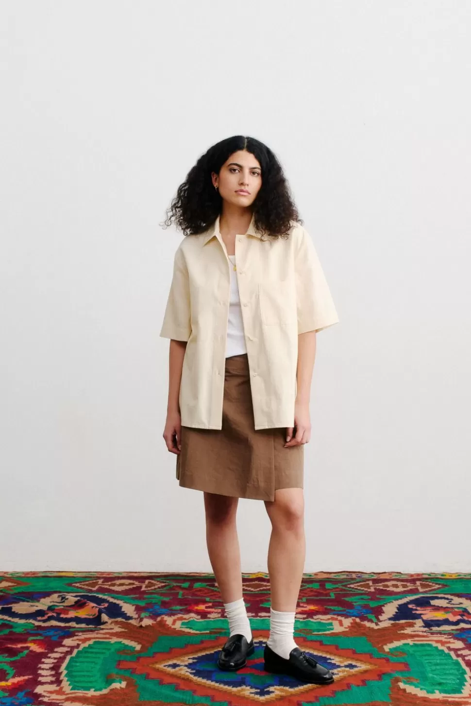 Women A Kind of Guise Shirts & Tops>Ljuba Shirt