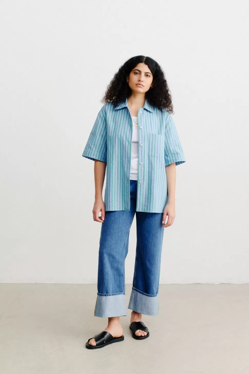 Women A Kind of Guise Shirts & Tops>Ljuba Shirt