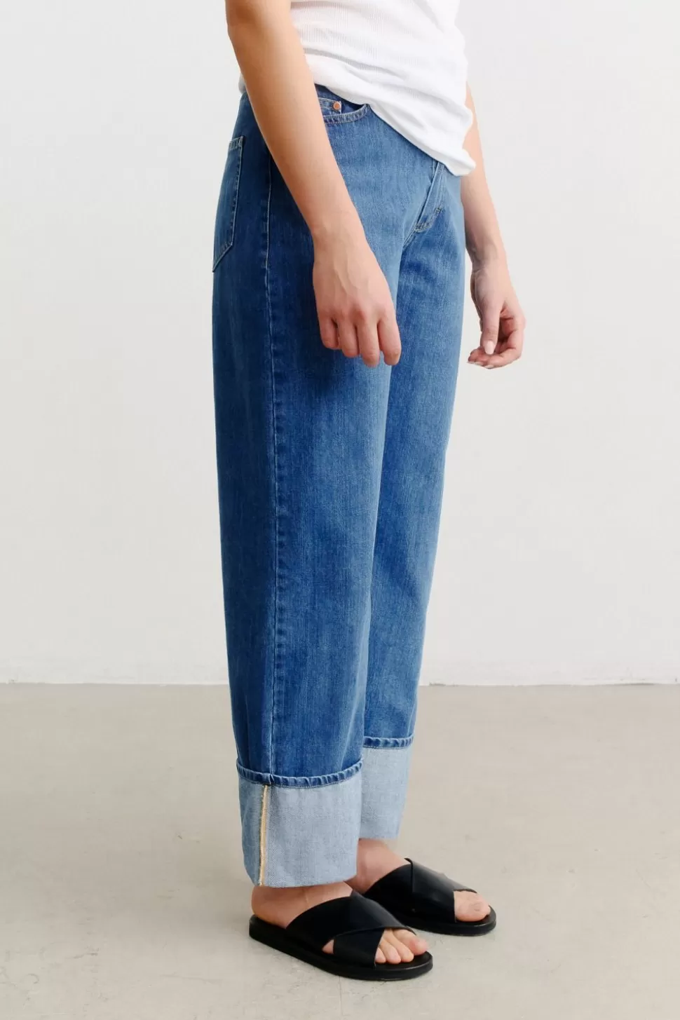 Women A Kind of Guise Pants>Lulieta Jeans