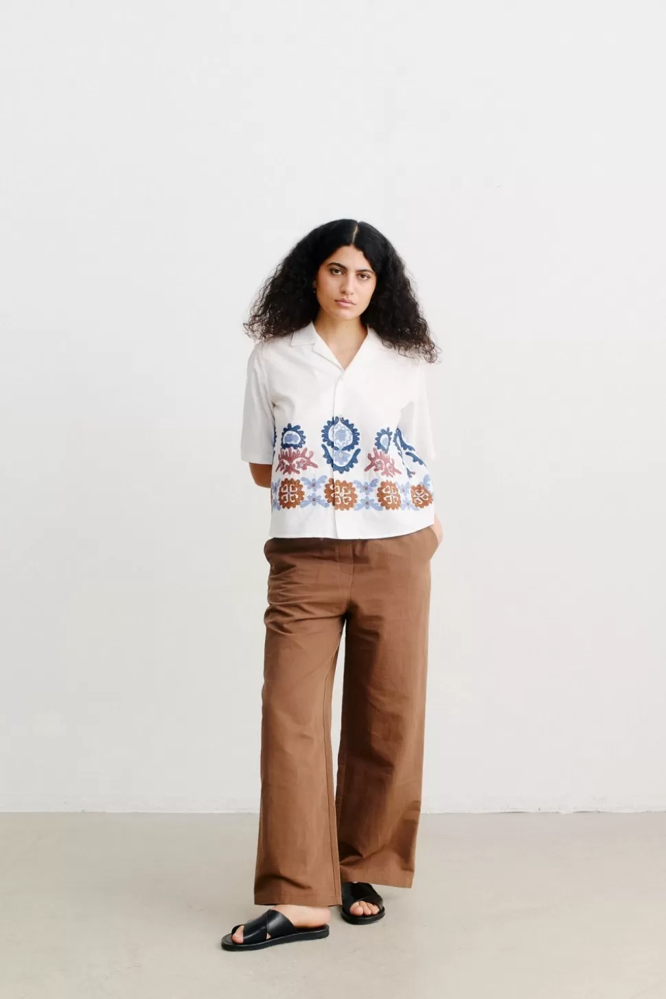Women A Kind of Guise Shirts & Tops>Naima Shirt