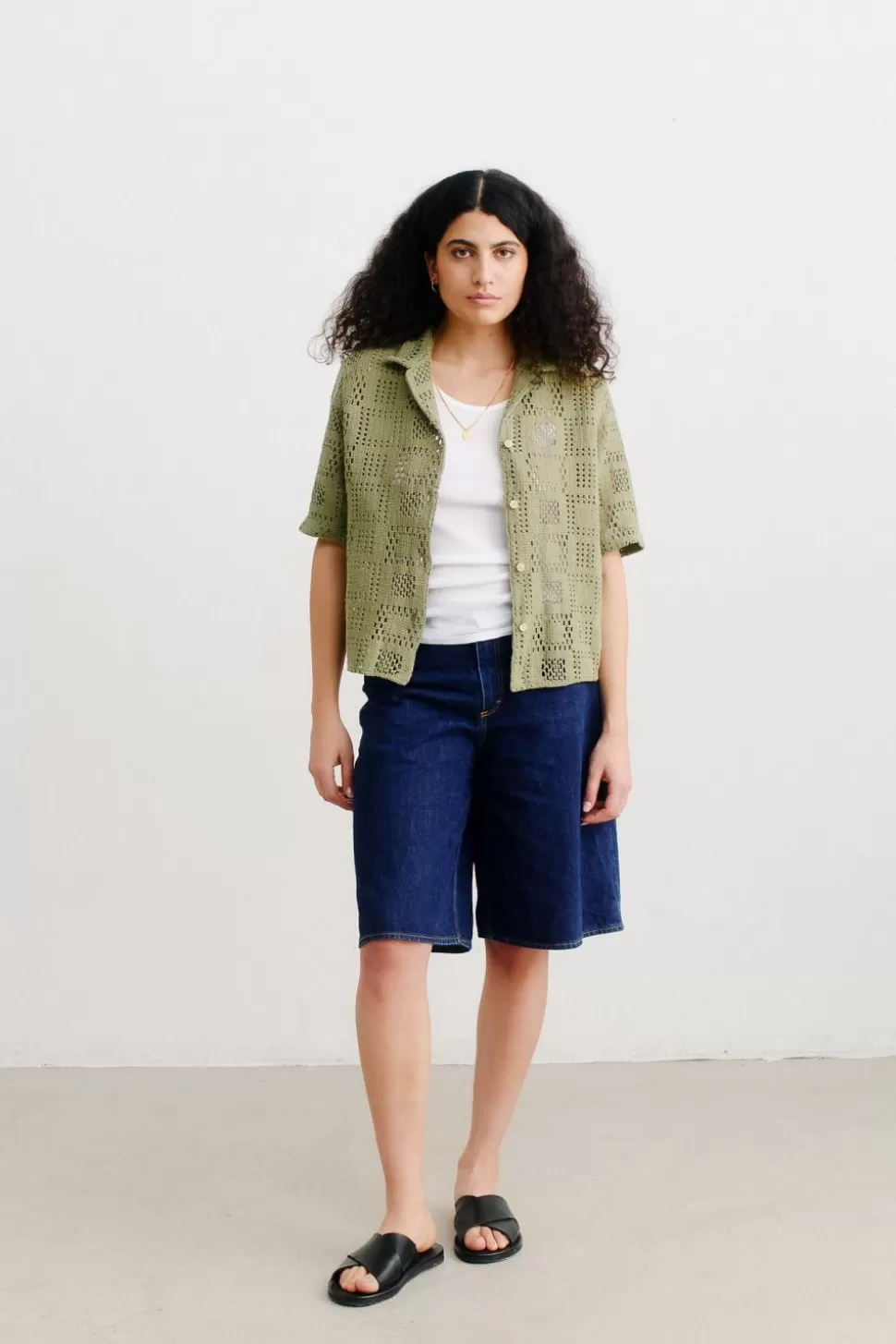 Women A Kind of Guise Shirts & Tops>Naima Shirt