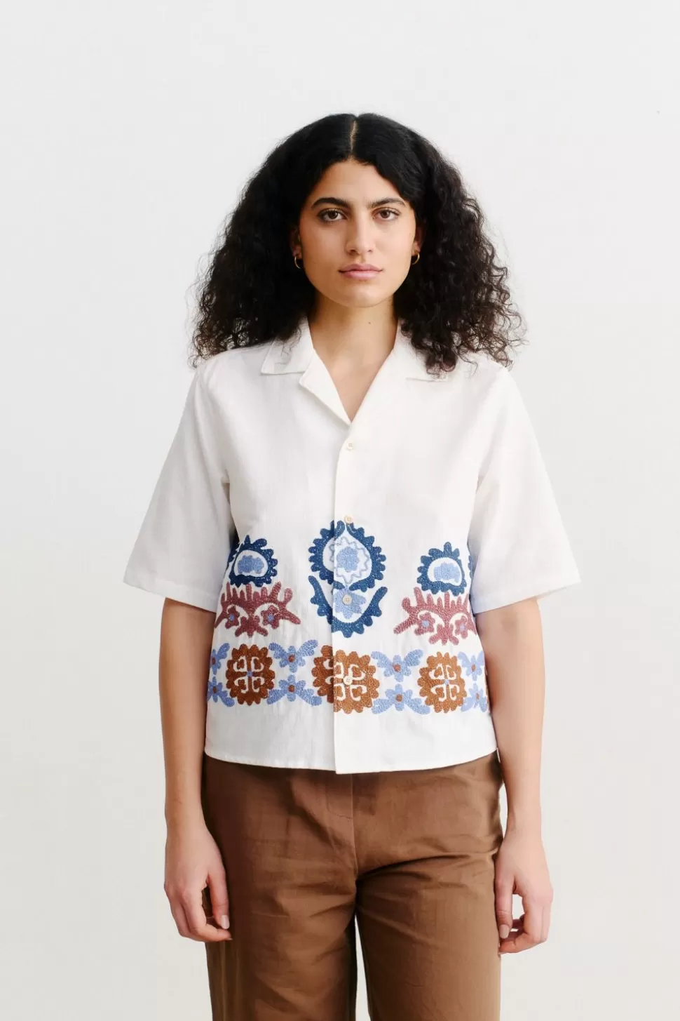 Women A Kind of Guise Shirts & Tops>Naima Shirt