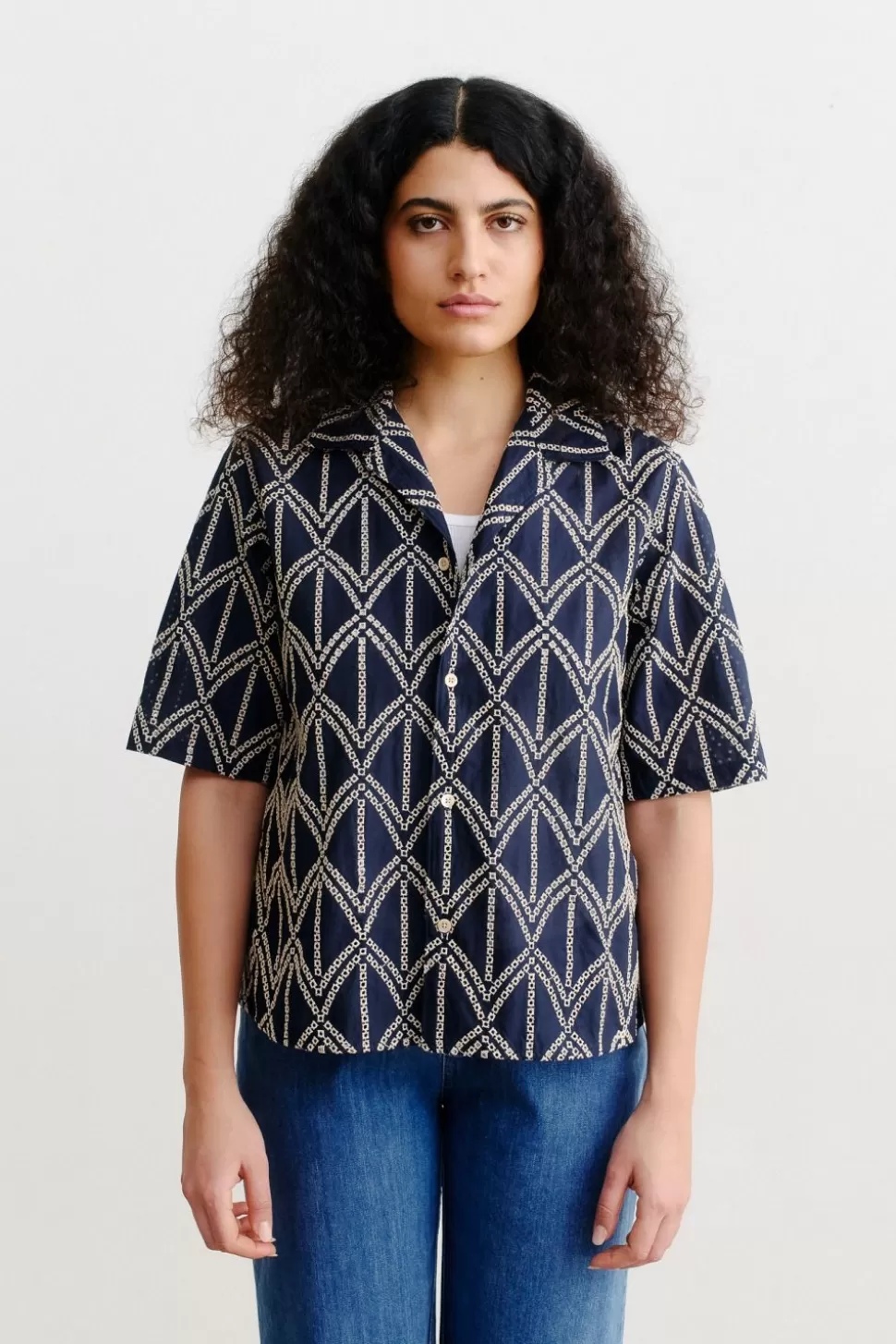 Women A Kind of Guise Shirts & Tops>Naima Shirt