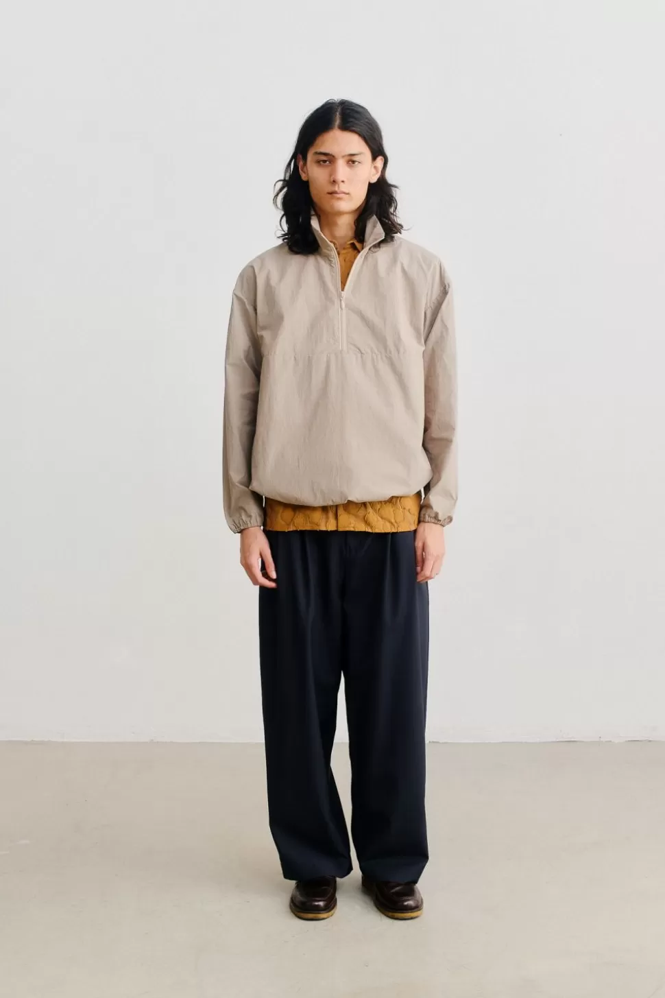 Men A Kind of Guise Outerwear>Ozren Overthrow Jacket