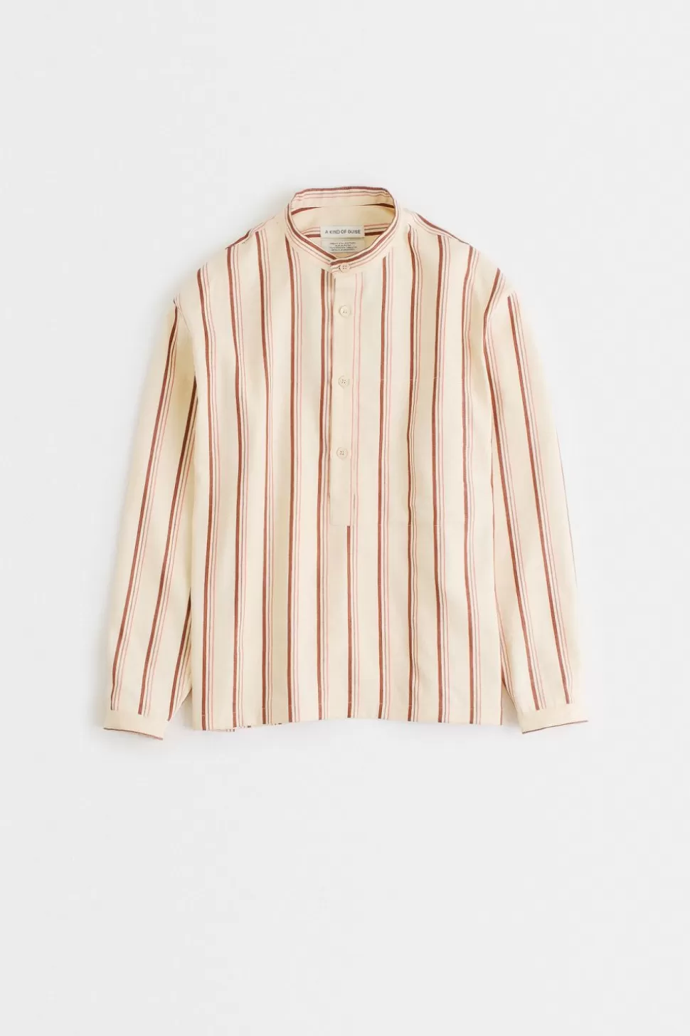Men A Kind of Guise Shirts>Pace Pocket Shirt
