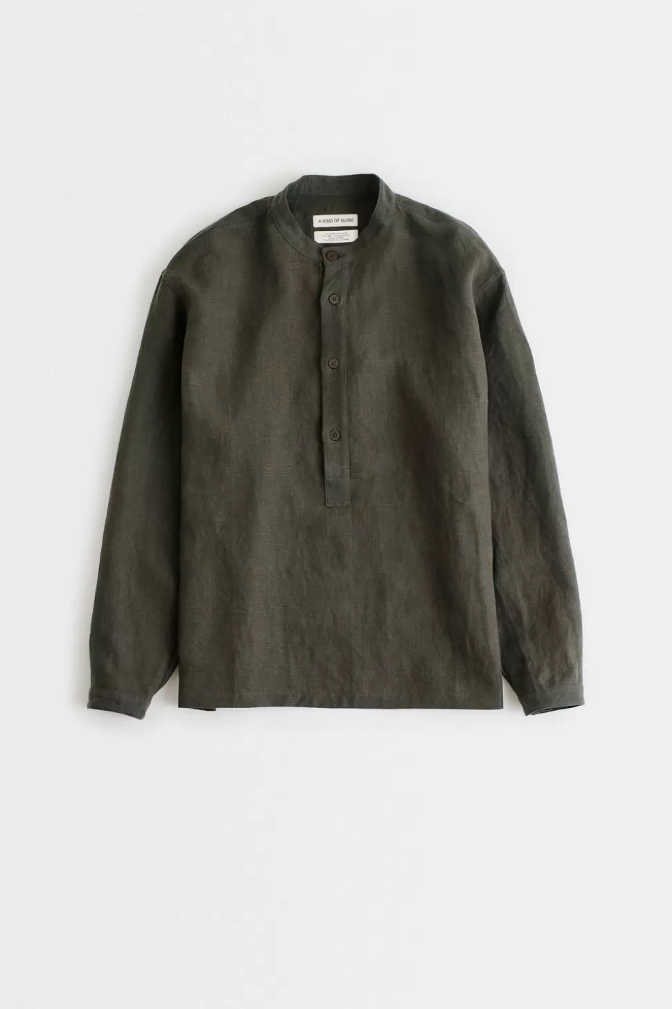Men A Kind of Guise Shirts>Pace Pocket Shirt