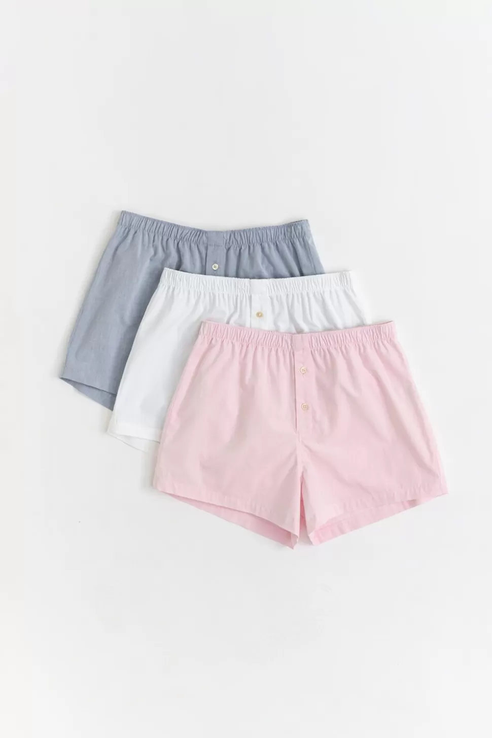 Women A Kind of Guise Permanents®>Permanents® Boxershorts (Pack Of 3)