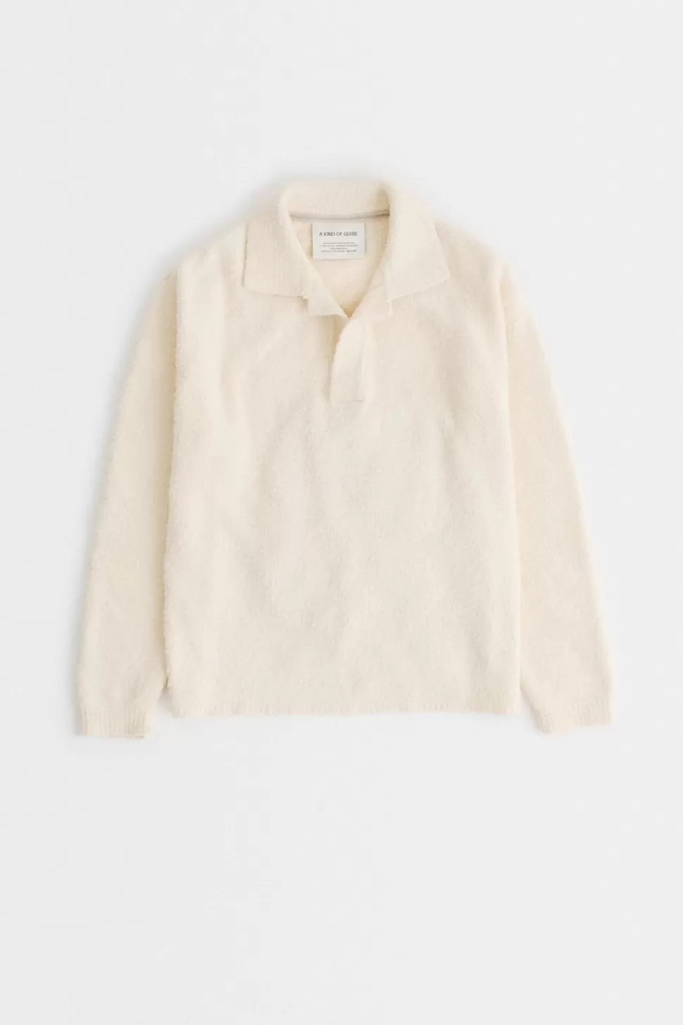 Men A Kind of Guise Knitwear & Jersey>Pirro Knit Polo