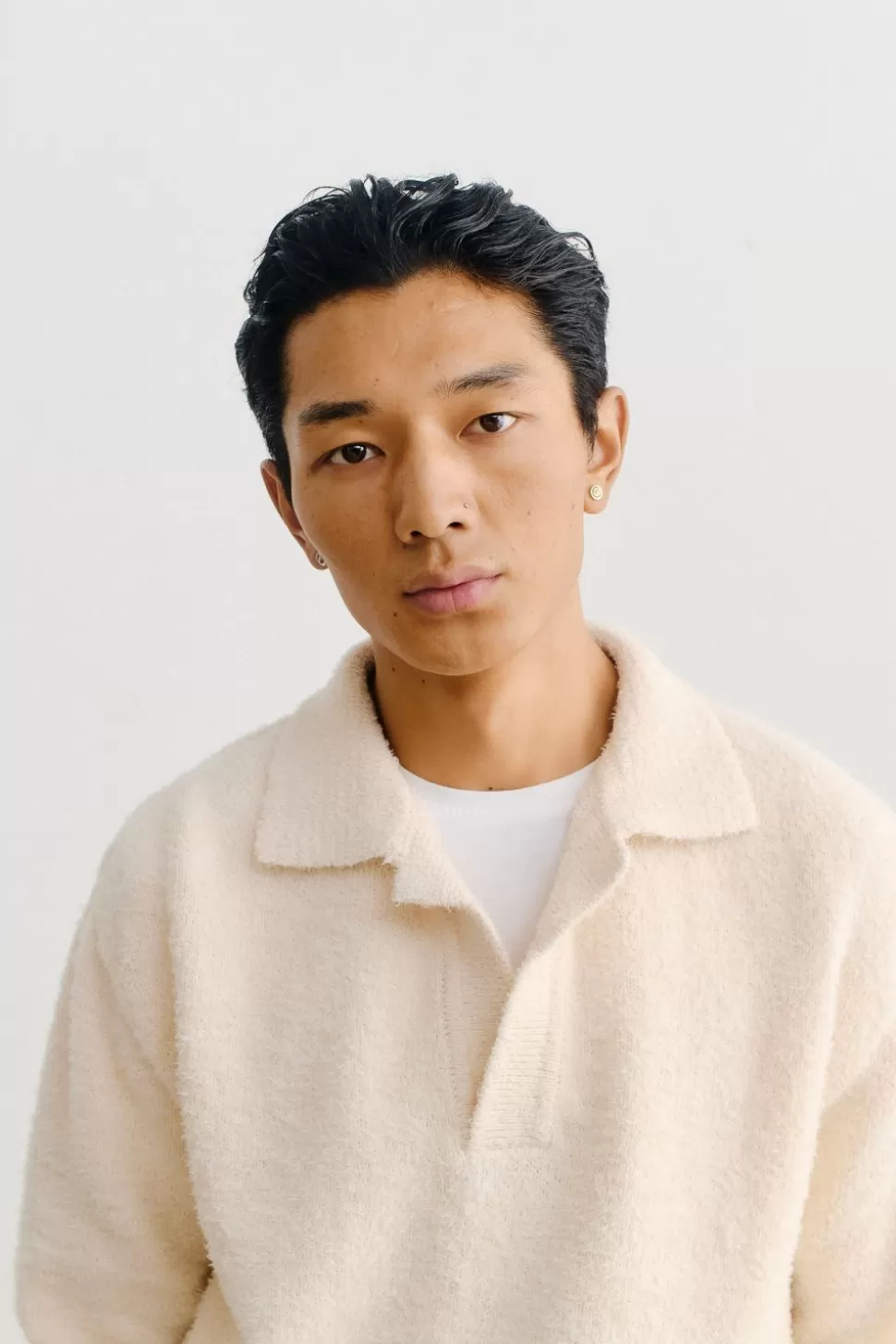 Men A Kind of Guise Knitwear & Jersey>Pirro Knit Polo
