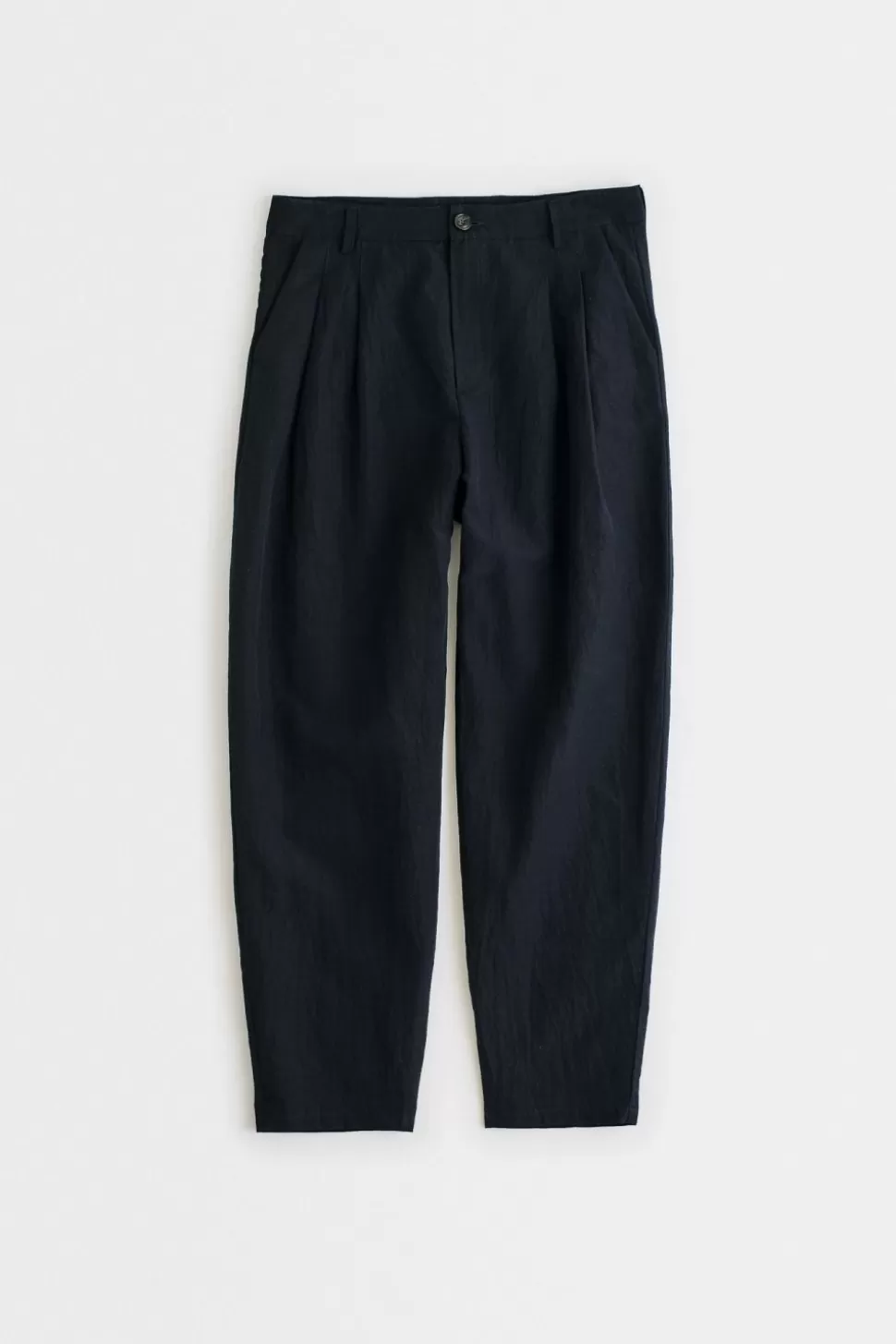Men A Kind of Guise Pants>Pleated Wide Trousers (Akog Exclusive)