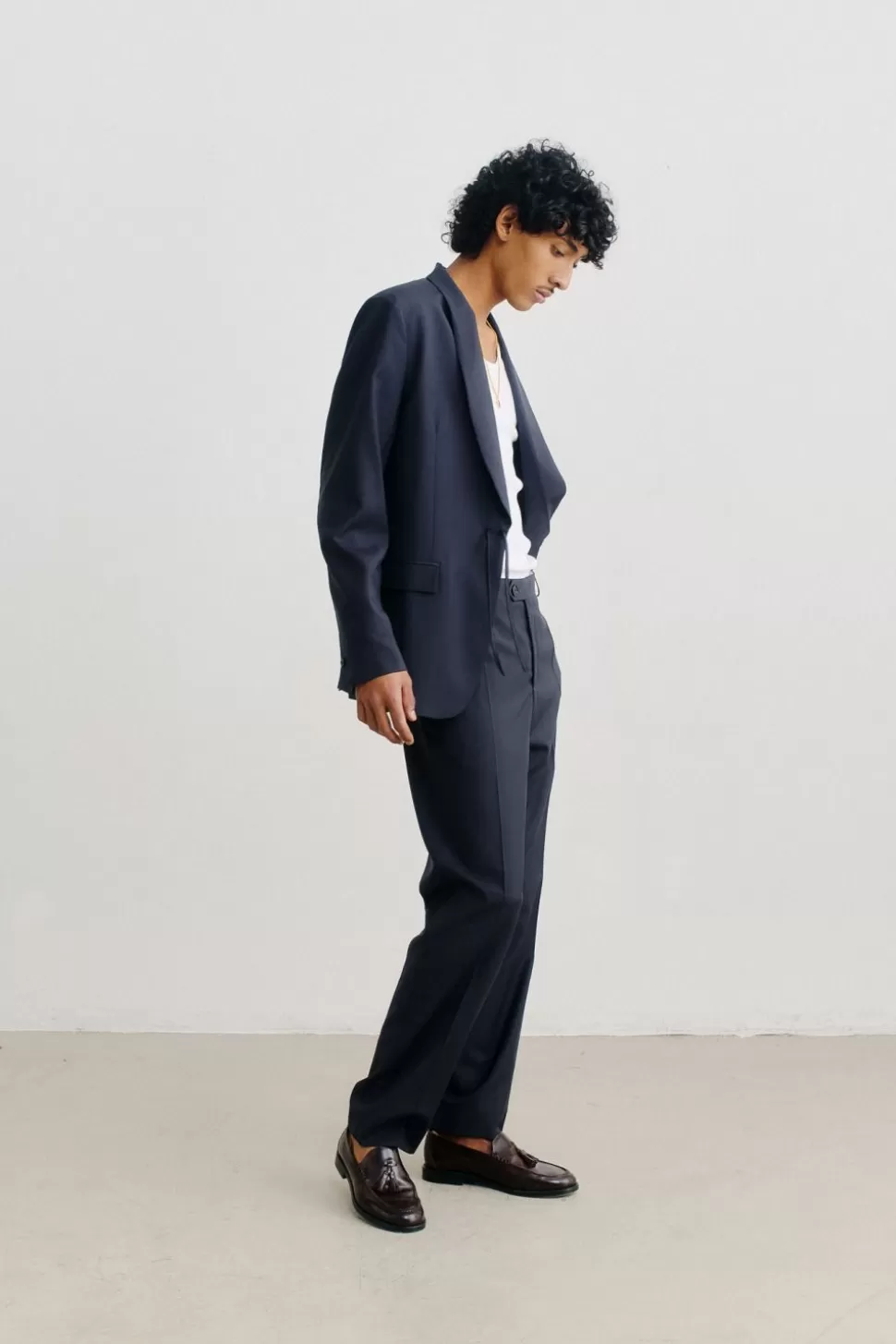 Men A Kind of Guise Tailoring>Relaxed Tailored Trousers