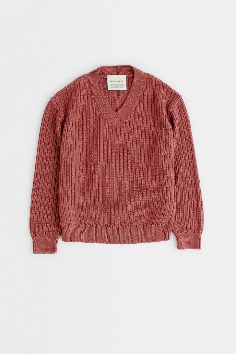 Men A Kind of Guise Knitwear & Jersey>Saimir Knit Sweater