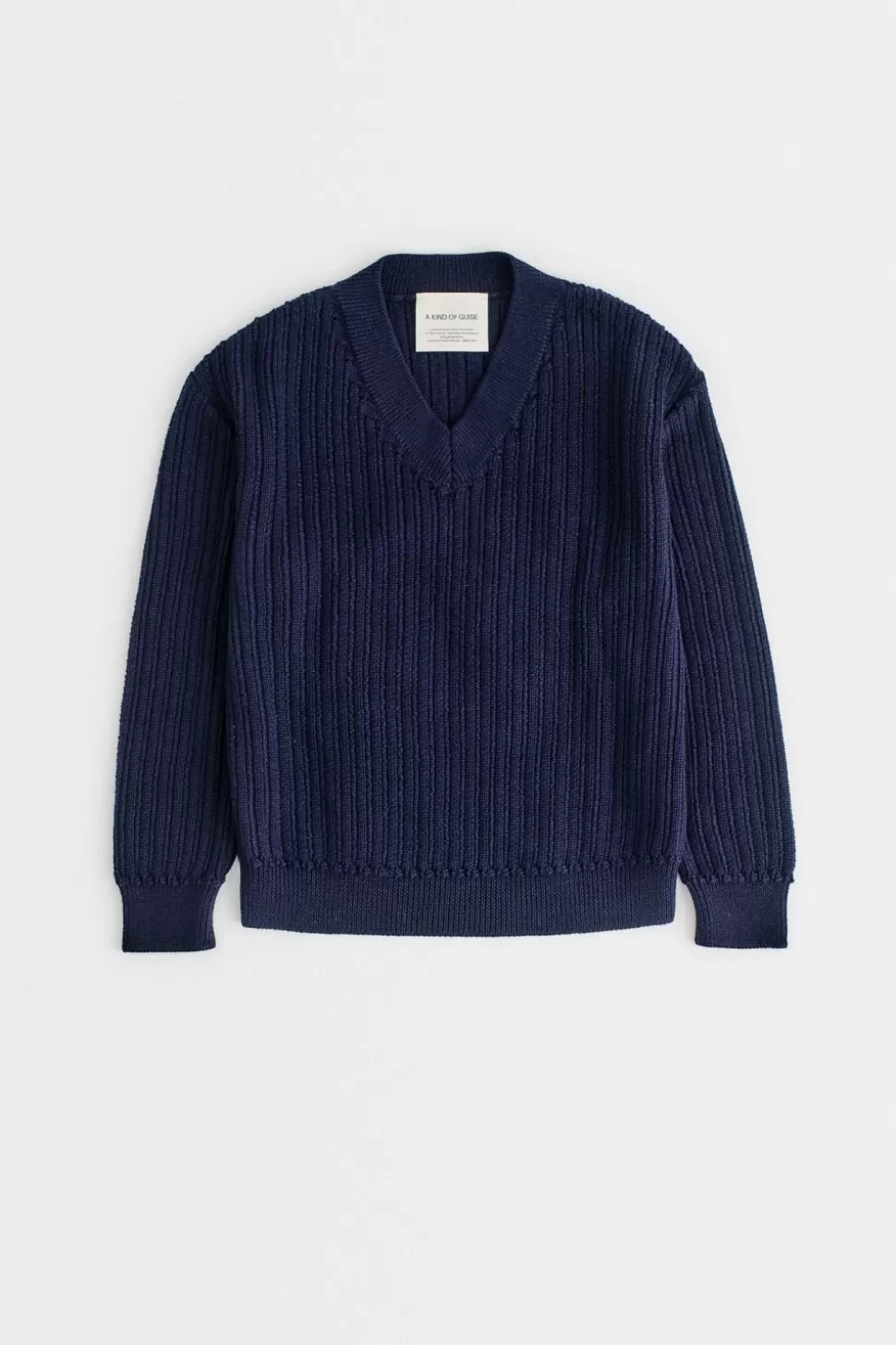 Men A Kind of Guise Knitwear & Jersey>Saimir Knit Sweater