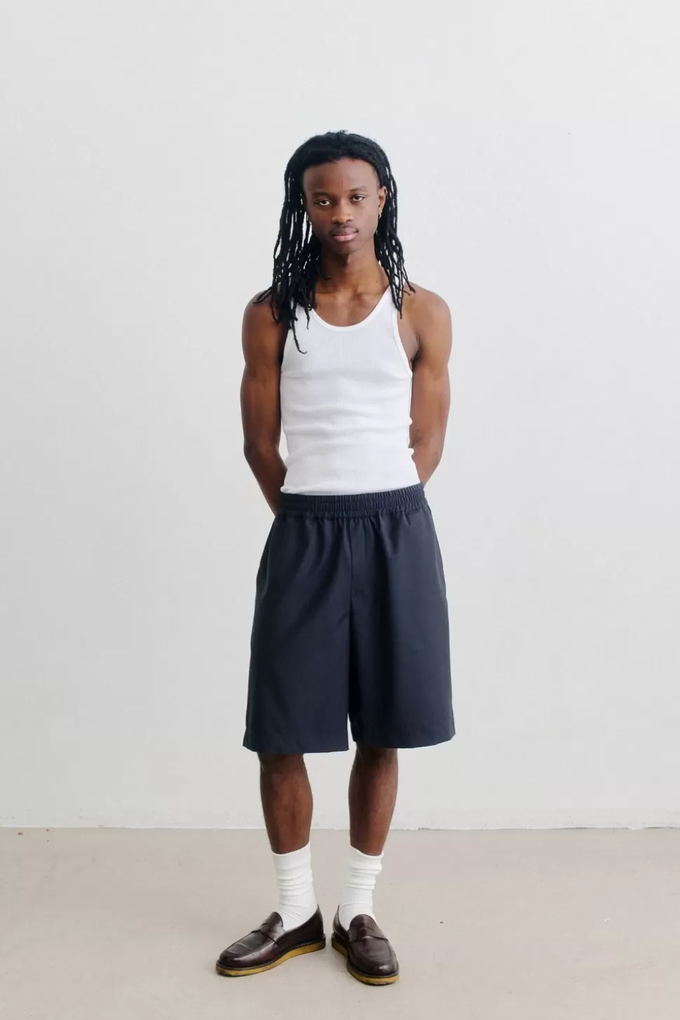 Men A Kind of Guise Pants>Saleh Shorts