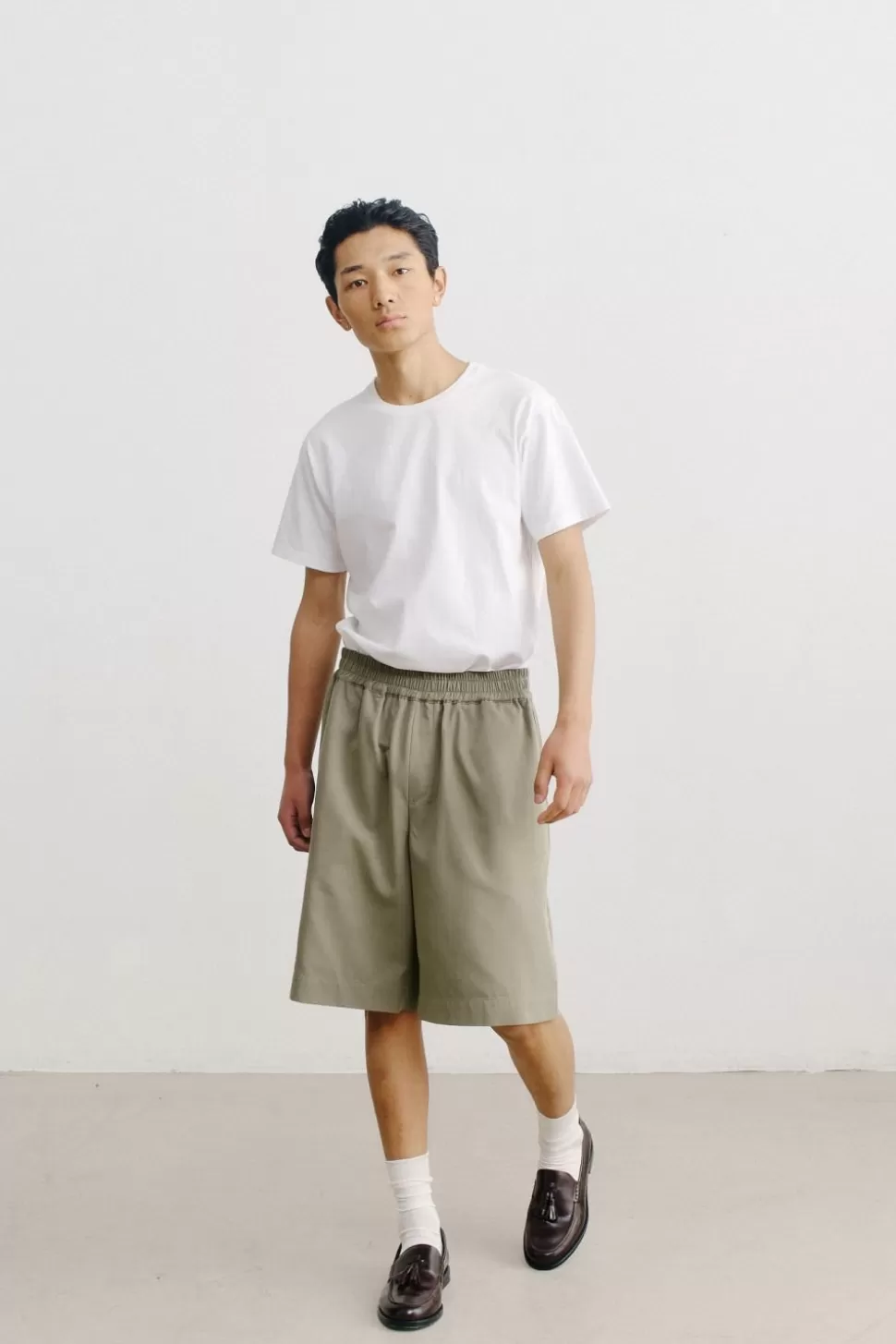 Men A Kind of Guise Pants>Saleh Shorts (Akog Exclusive)