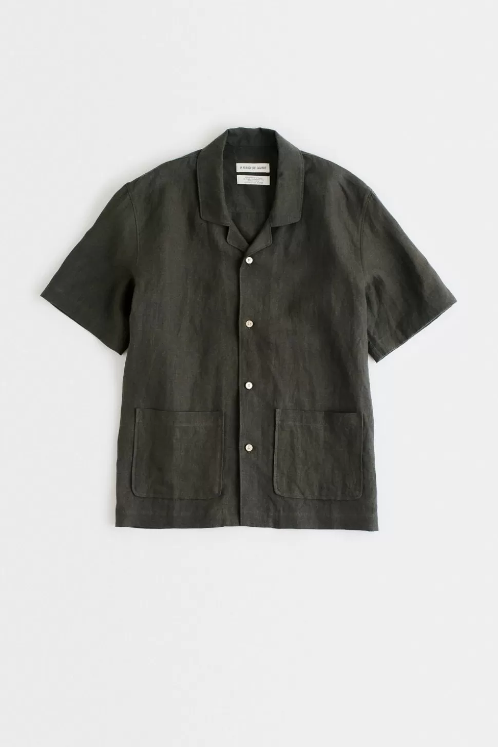 Men A Kind of Guise Shirts>Salvi Shirt (Akog Exclusive)