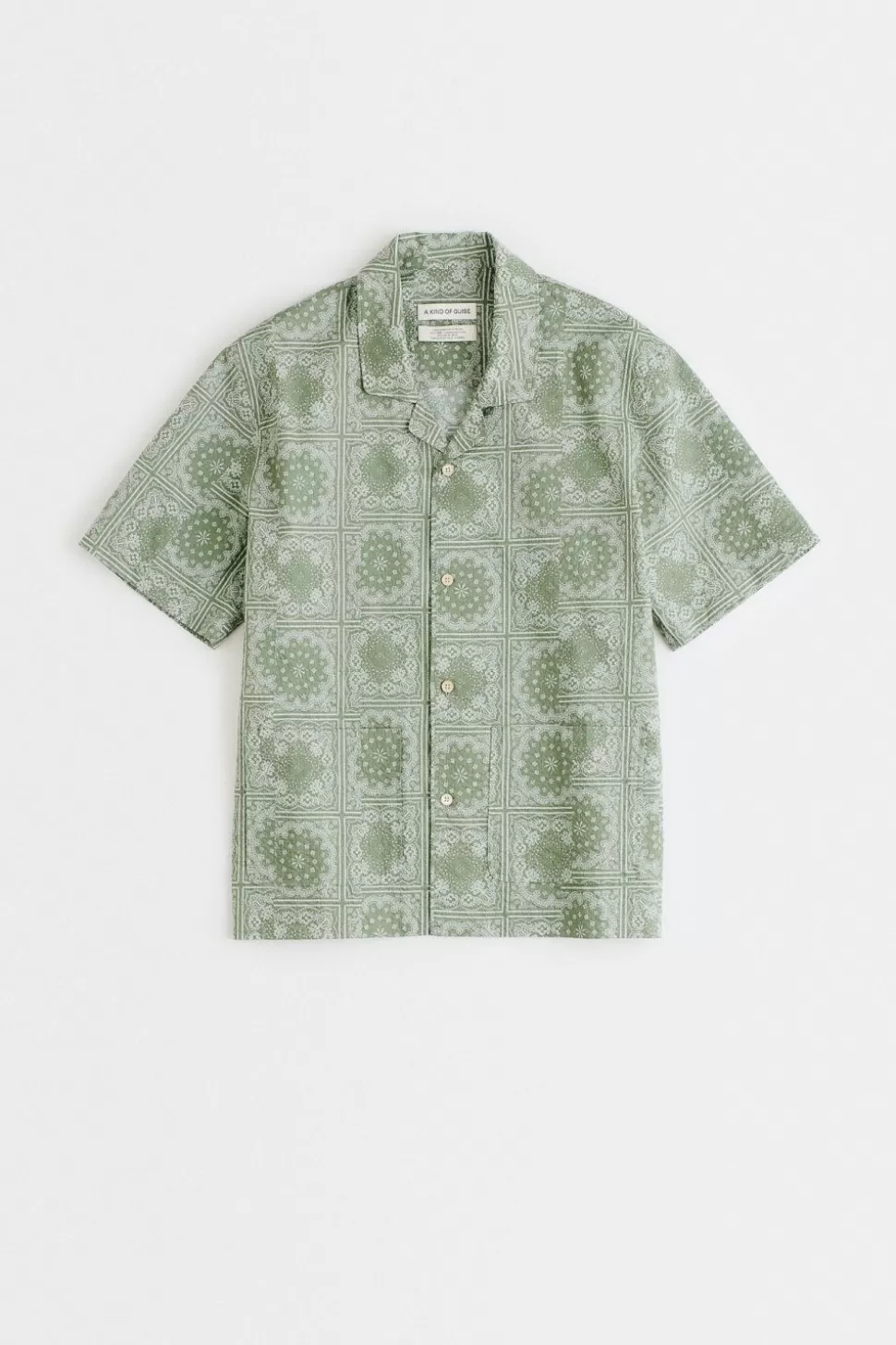 Men A Kind of Guise Shirts>Salvi Shirt (Akog Exclusive)