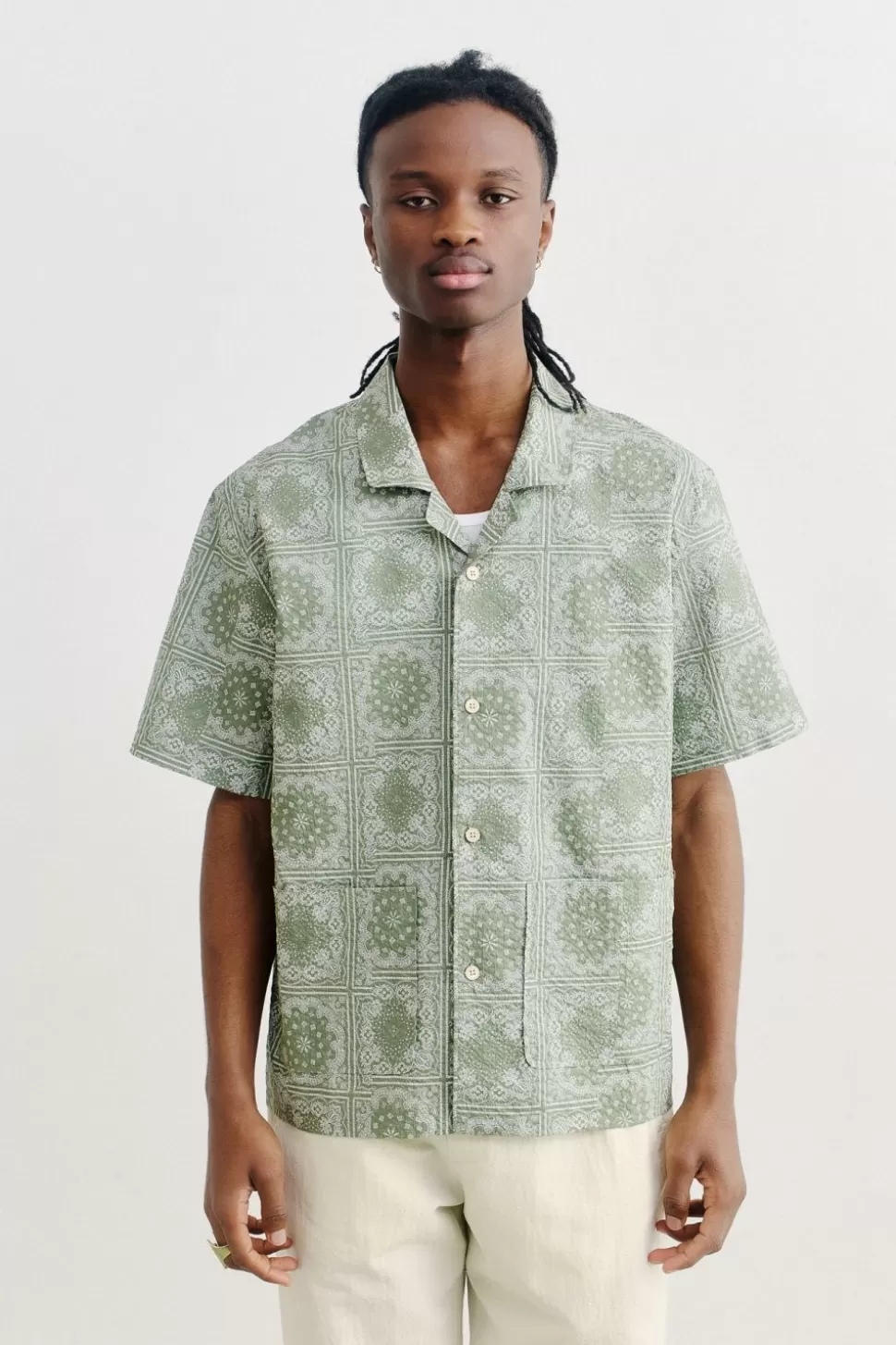 Men A Kind of Guise Shirts>Salvi Shirt (Akog Exclusive)