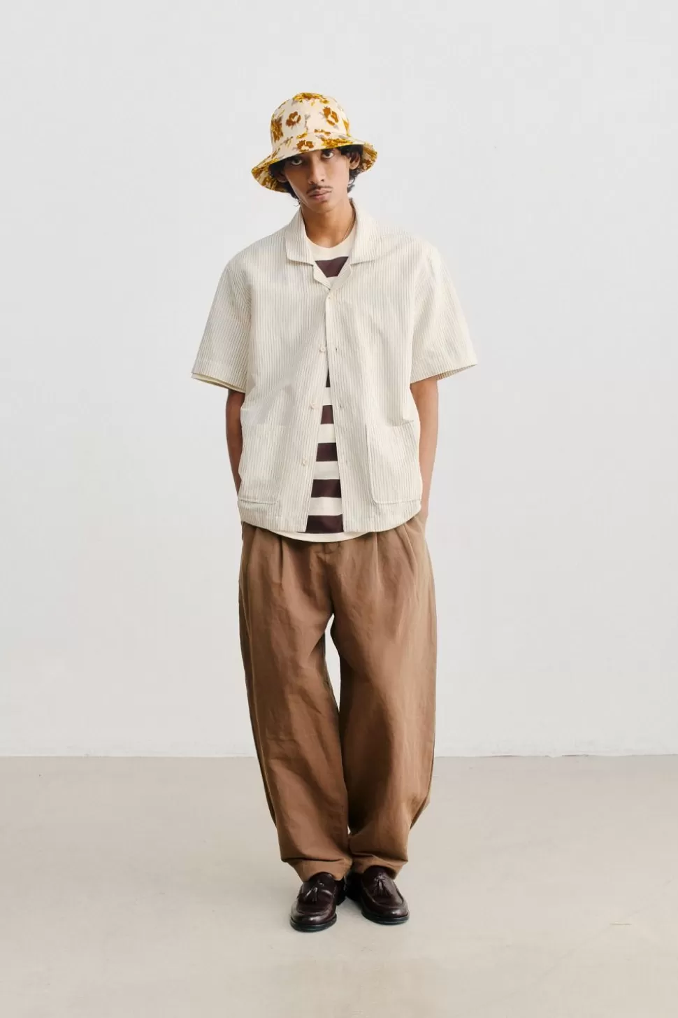Men A Kind of Guise Shirts>Salvi Shirt (Akog Exclusive)