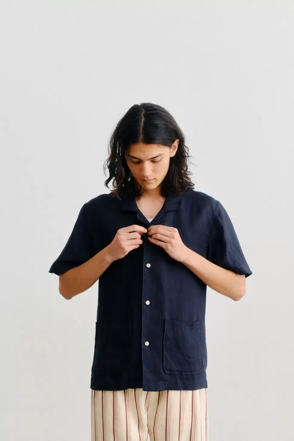 Men A Kind of Guise Shirts>Salvi Shirt (Akog Exclusive)