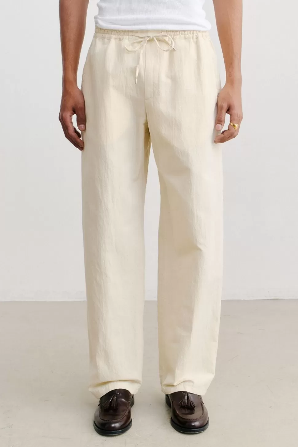 Men A Kind of Guise Pants>Samurai Trousers