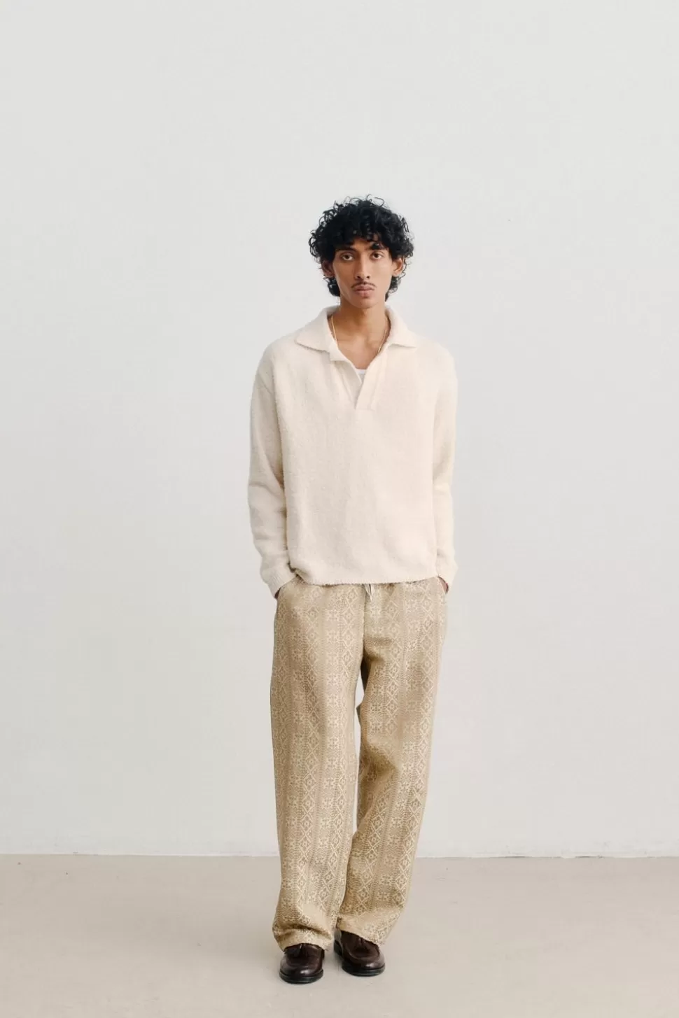 Men A Kind of Guise Pants>Samurai Trousers