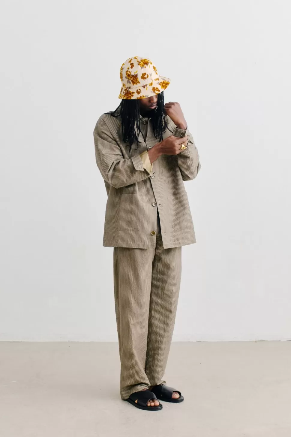 Men A Kind of Guise Pants>Samurai Trousers(Akog Exclusive)