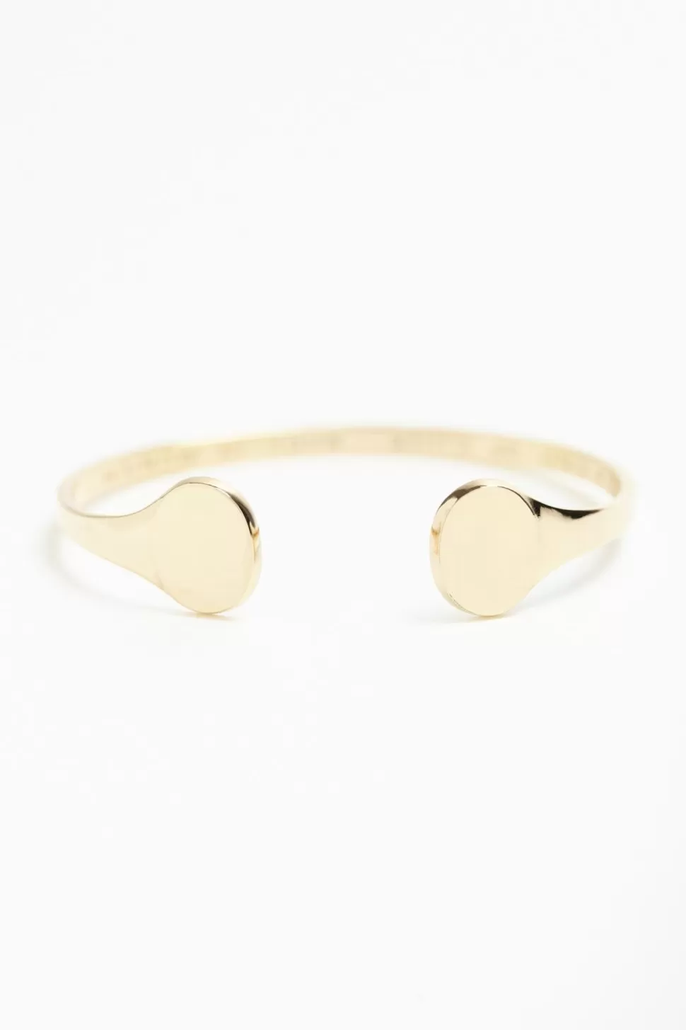 A Kind of Guise Jewellery>Signet Bracelet Rose