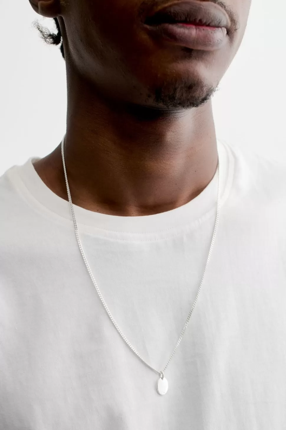 A Kind of Guise Jewellery>Signet Necklace (Akog Exclusive)