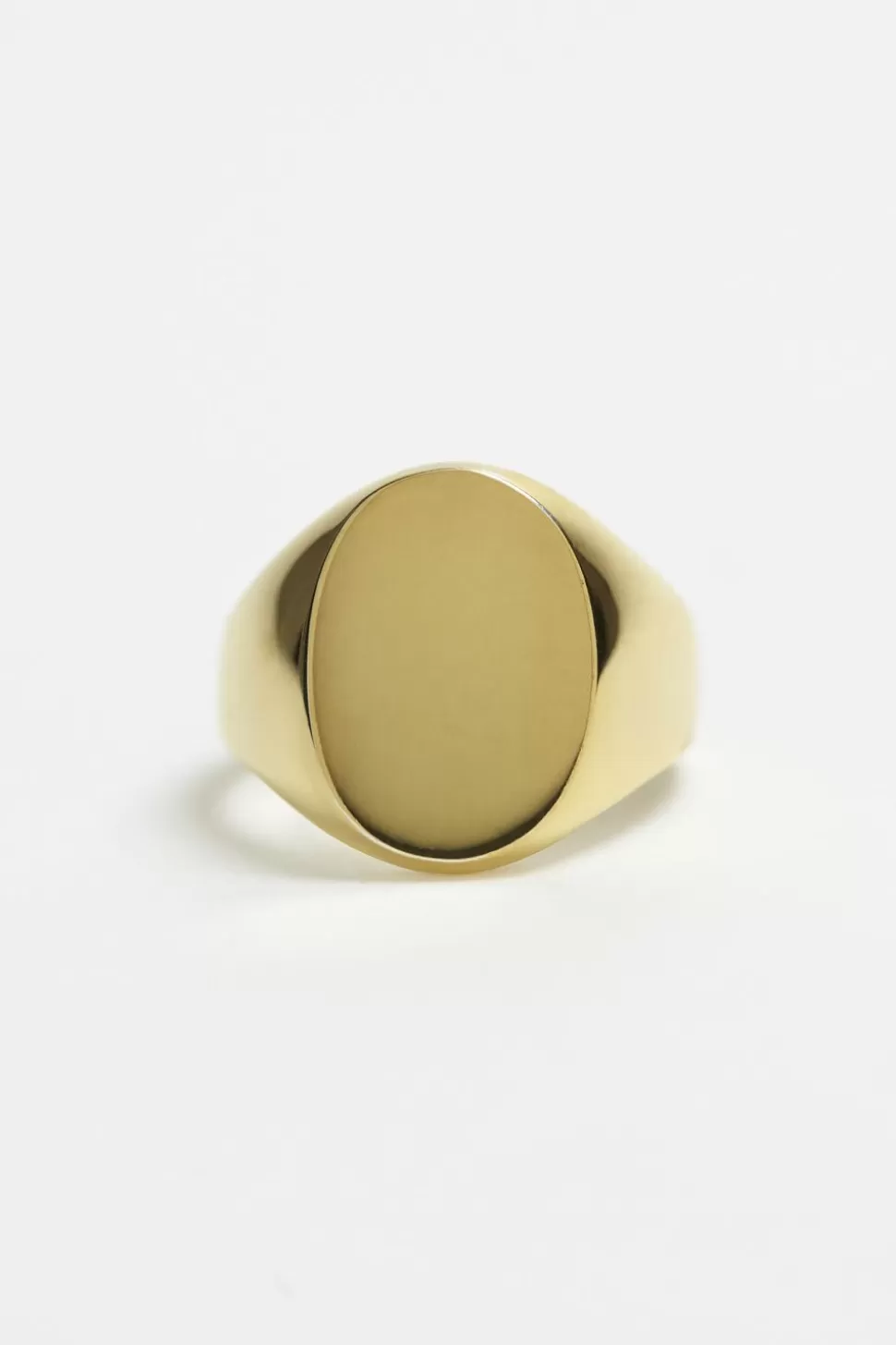A Kind of Guise Jewellery>Signet Ring Gold