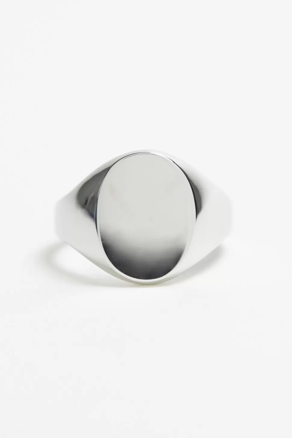 A Kind of Guise Jewellery>Signet Ring Silver