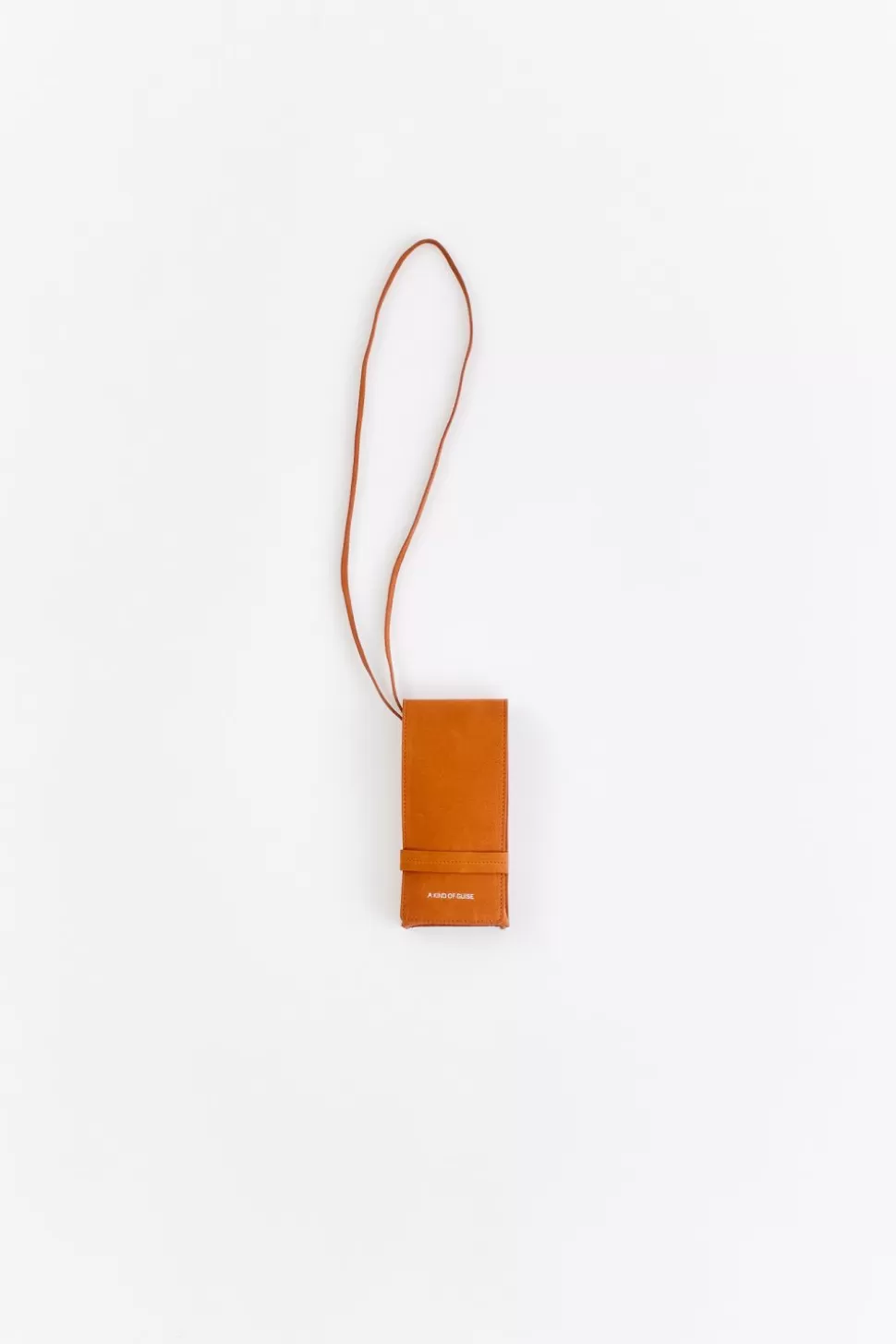 A Kind of Guise Leather Goods>Strapped Eyewear Case