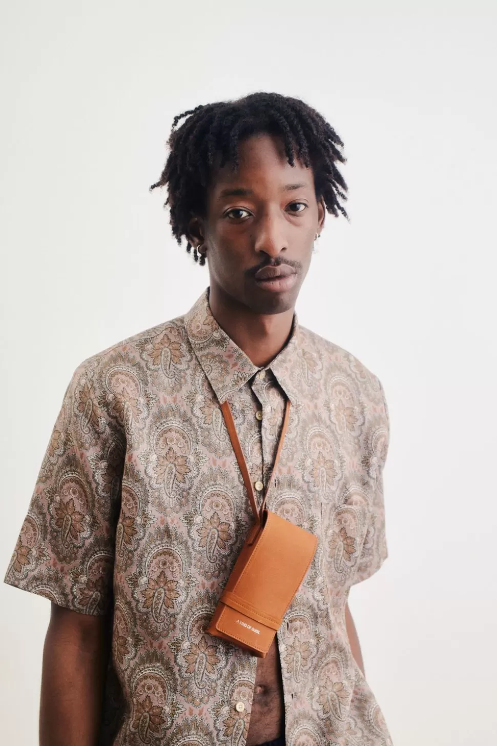 A Kind of Guise Leather Goods>Strapped Eyewear Case